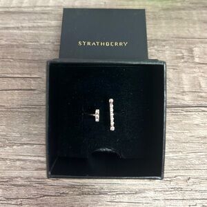 Strathberry Music Bar ring